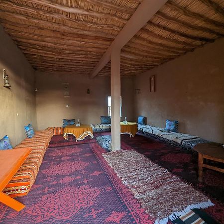 Kasbah Desert Camp มามิด ภายนอก รูปภาพ