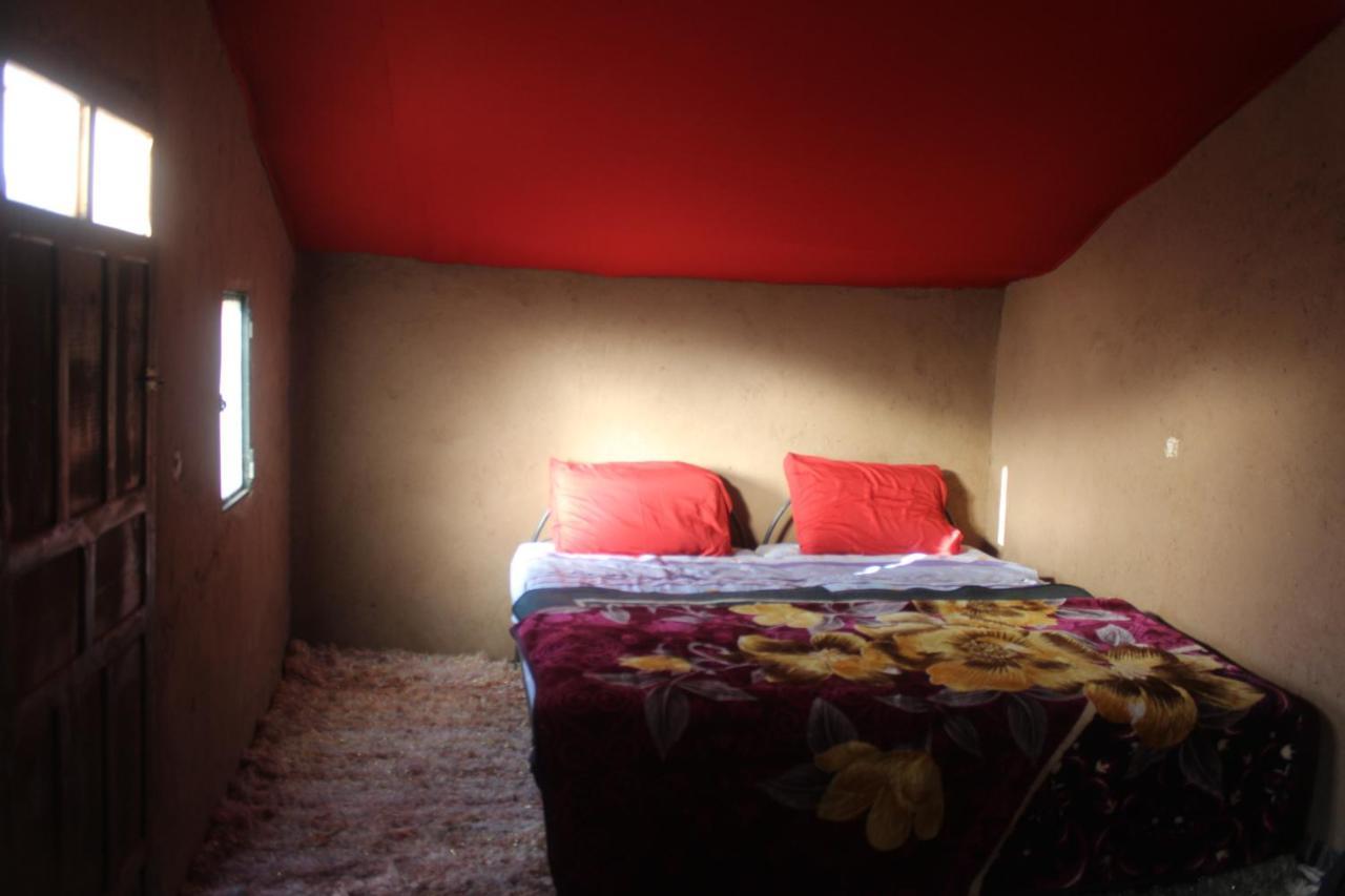 Kasbah Desert Camp มามิด ภายนอก รูปภาพ