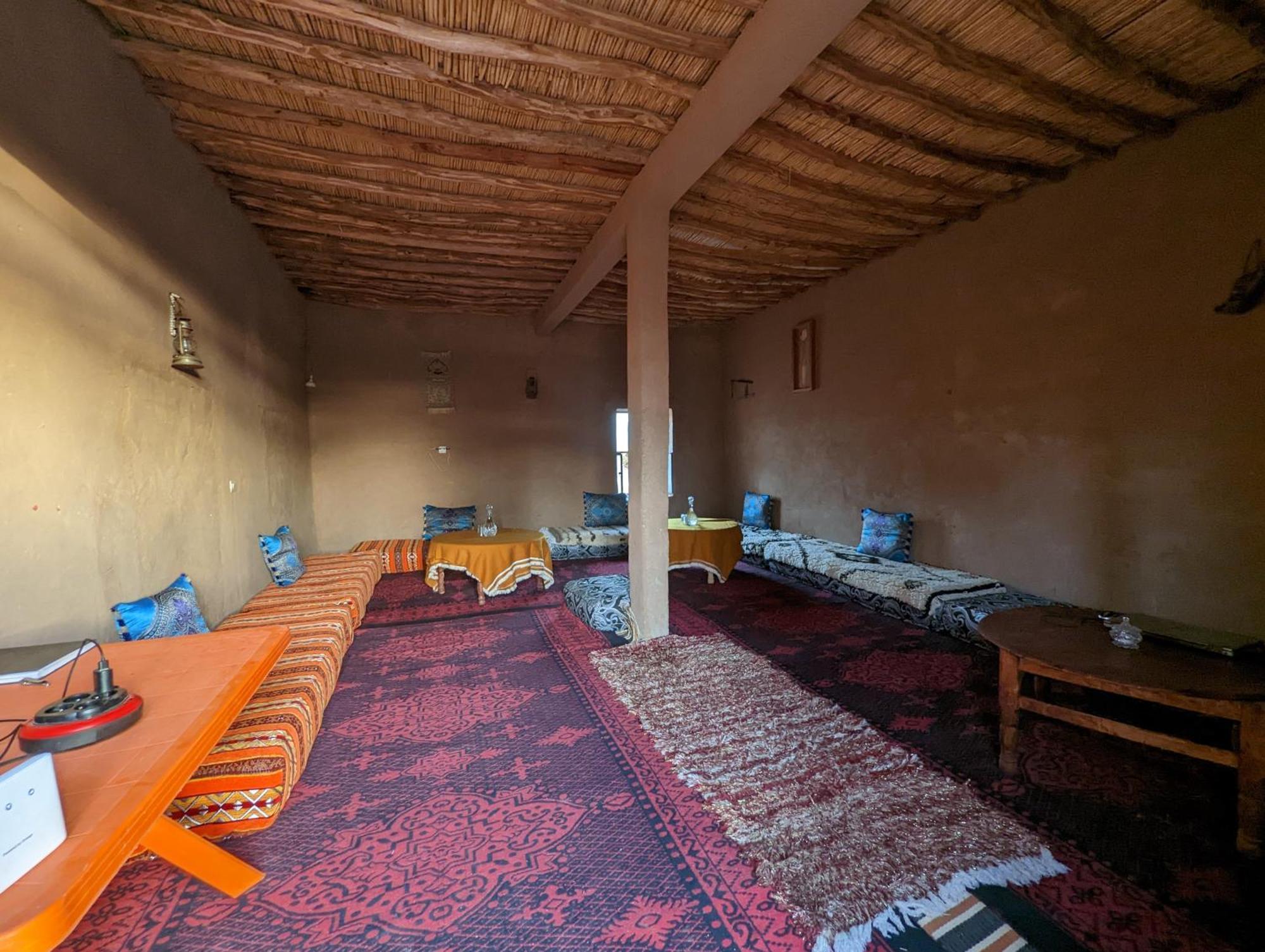 Kasbah Desert Camp มามิด ภายนอก รูปภาพ