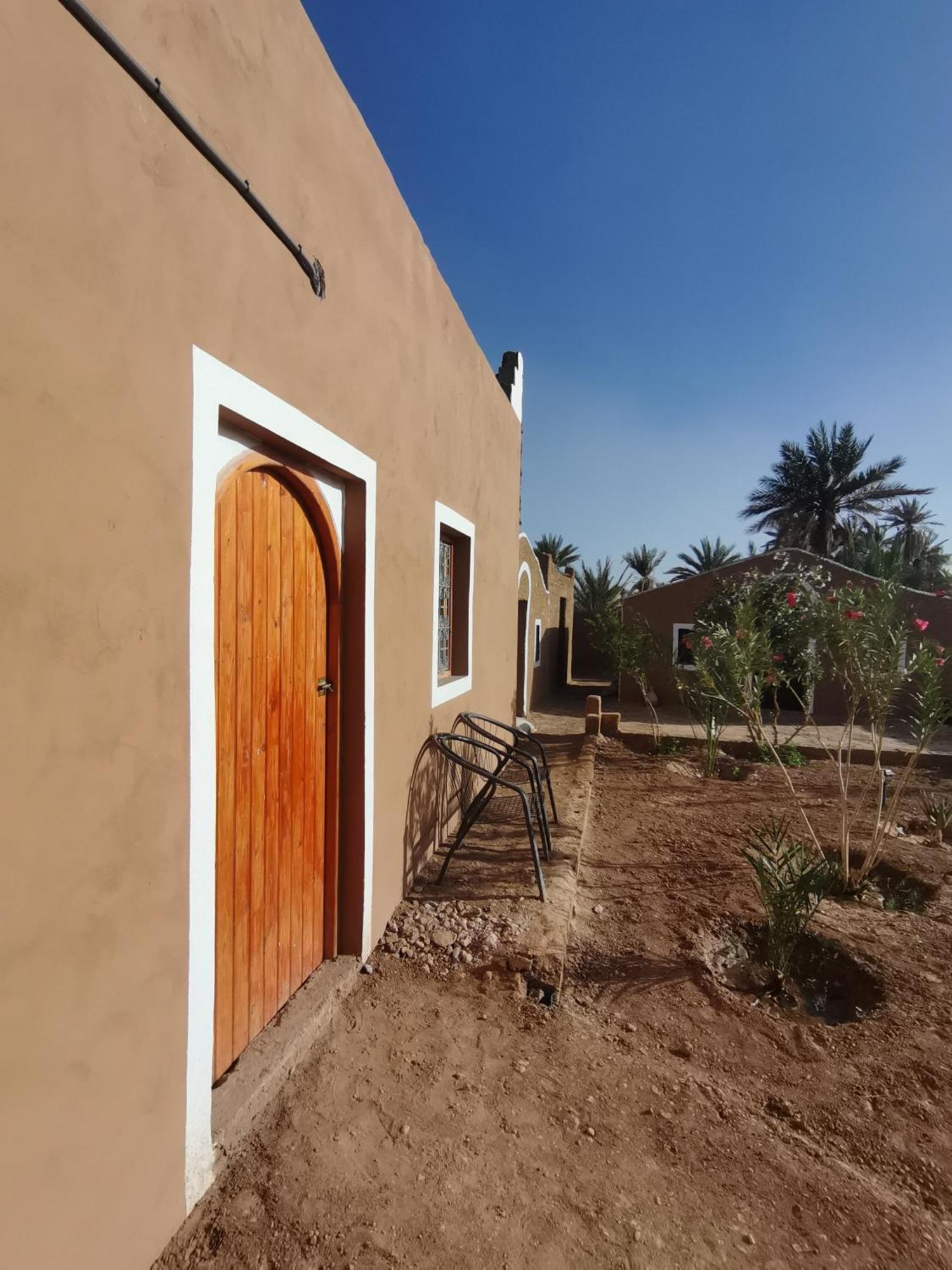 Kasbah Desert Camp มามิด ภายนอก รูปภาพ