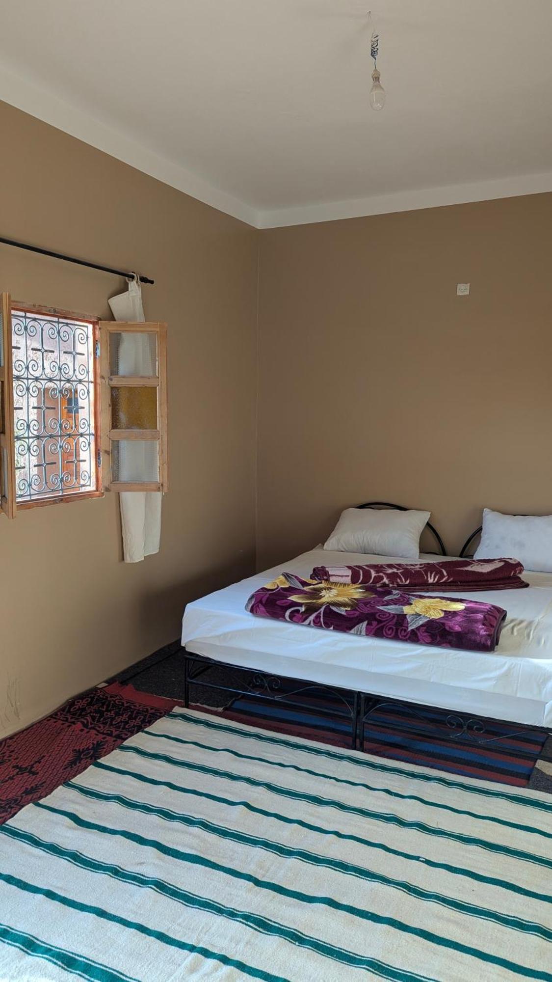Kasbah Desert Camp มามิด ภายนอก รูปภาพ