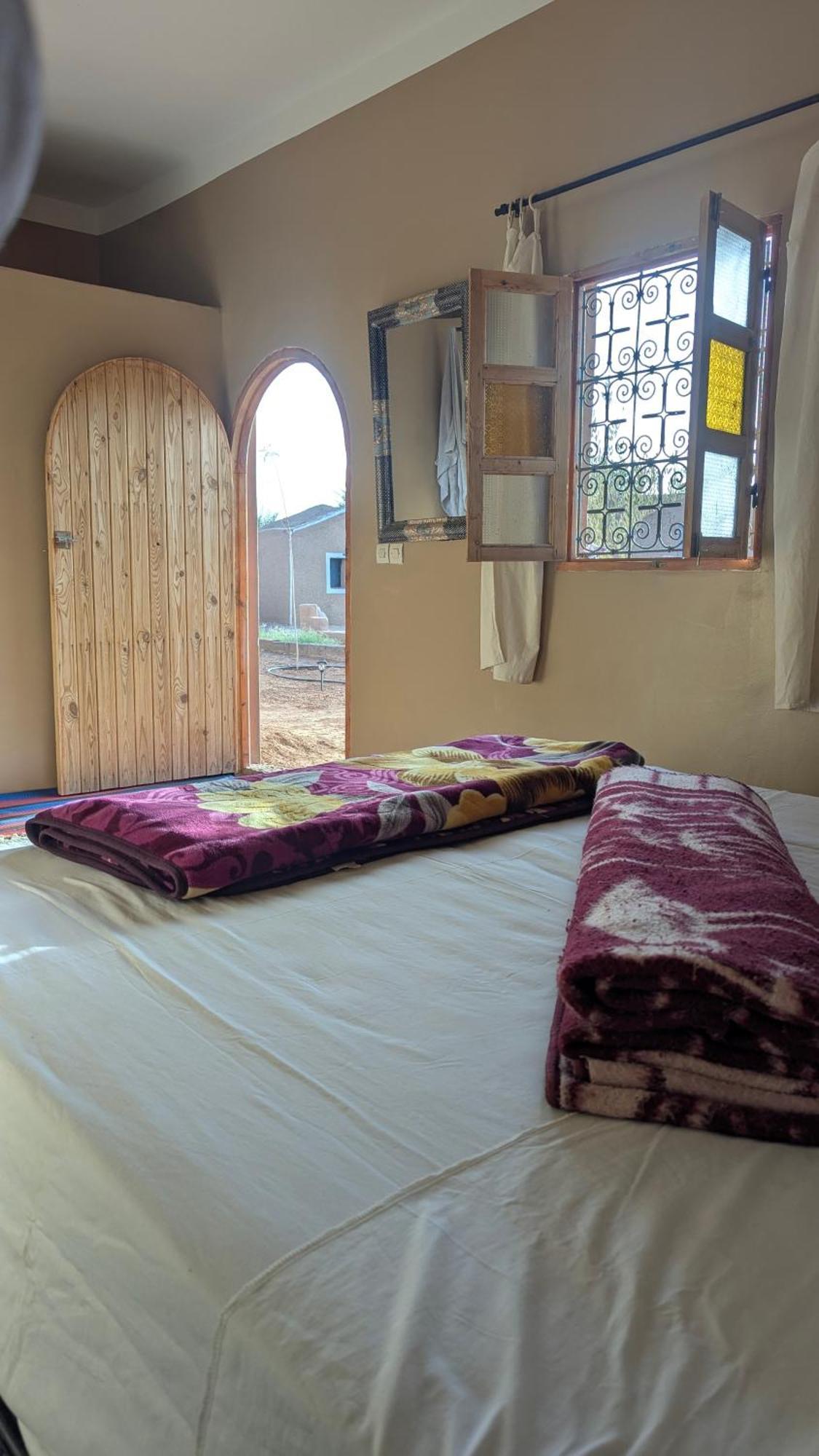 Kasbah Desert Camp มามิด ภายนอก รูปภาพ
