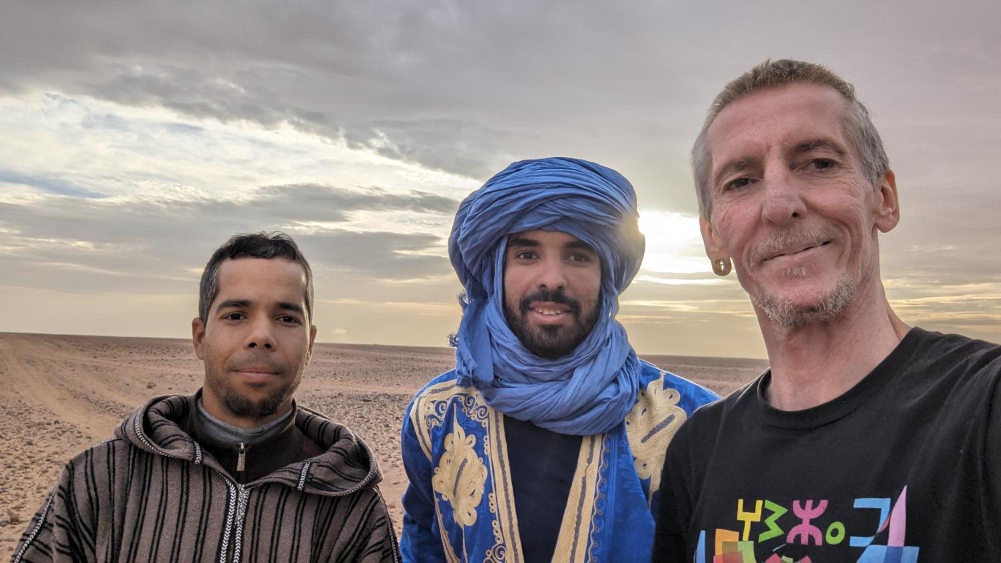 Kasbah Desert Camp มามิด ภายนอก รูปภาพ