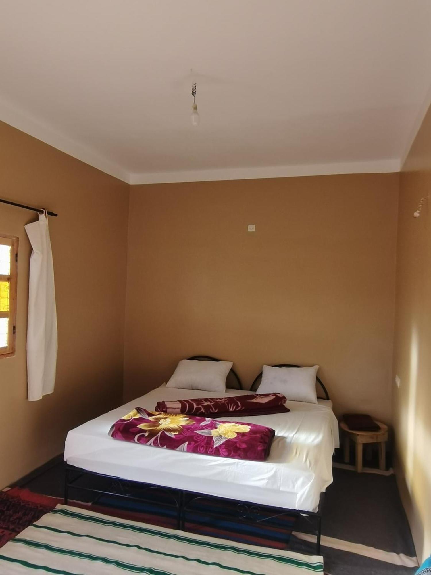 Kasbah Desert Camp มามิด ภายนอก รูปภาพ