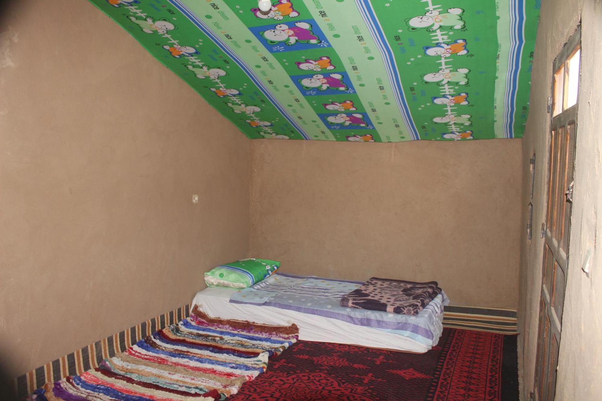 Kasbah Desert Camp มามิด ภายนอก รูปภาพ